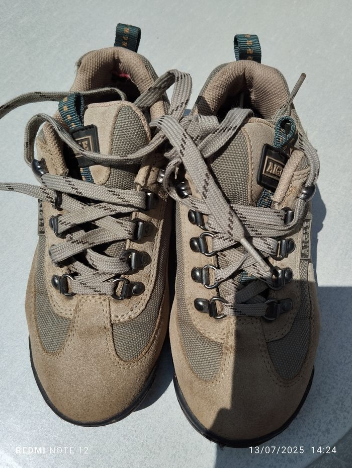 Chaussures randonnée