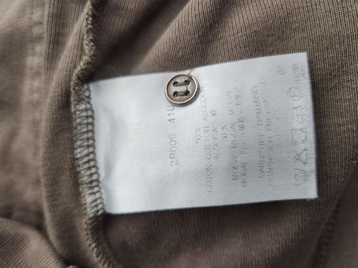 Pull Haut Caroll Manches Longues Brun - Taille 38 - photo numéro 6