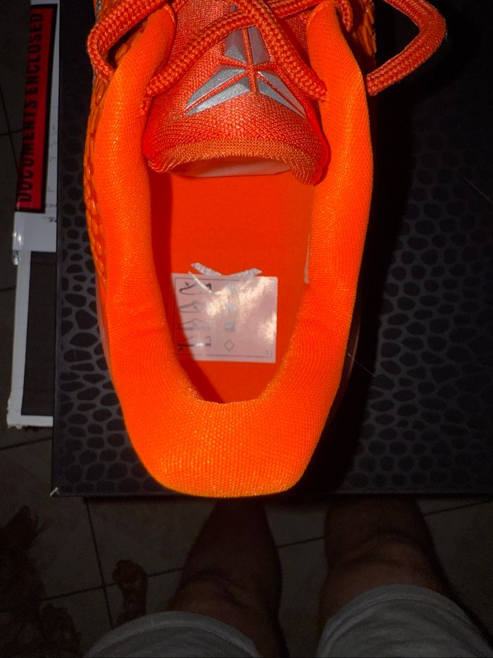 NIKE KOBE 6 - photo numéro 5