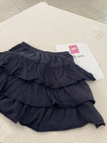 Jupe petit bateau 8 ans