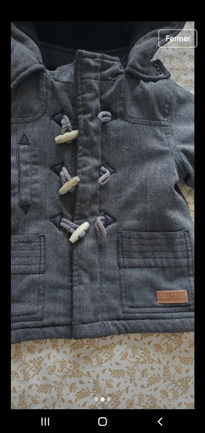 manteau - photo numéro 2