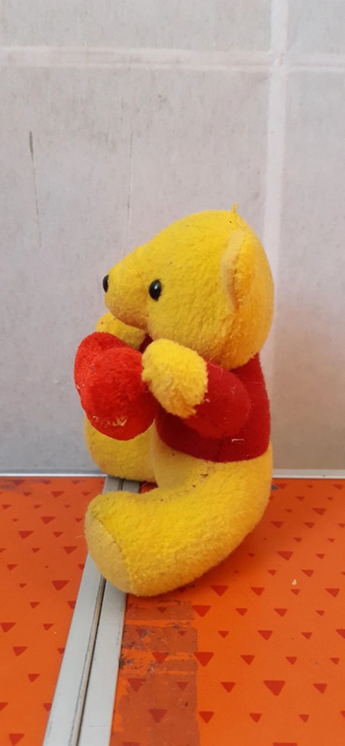 Peluche ourson - photo numéro 4