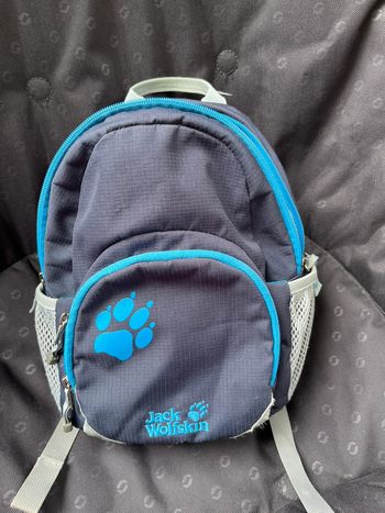 Sac à dos pour enfant Jack Wolfskin