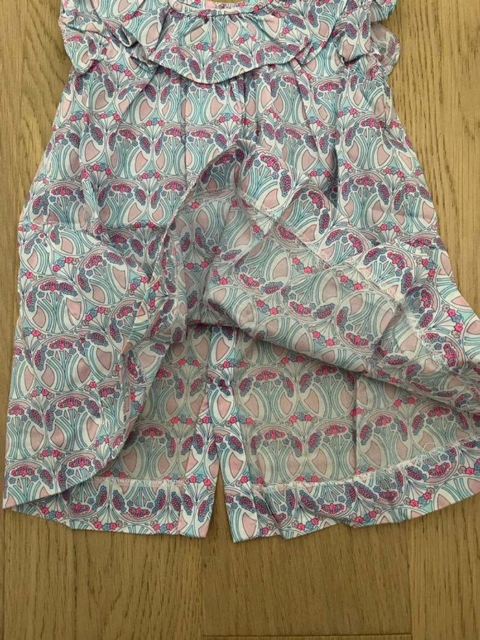 Robe Liberty Mauverina Jacadi - photo numéro 2