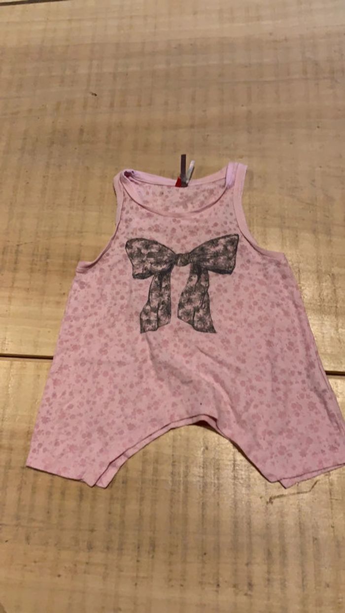 Tee-shirts orchestra rose taille 2 ans