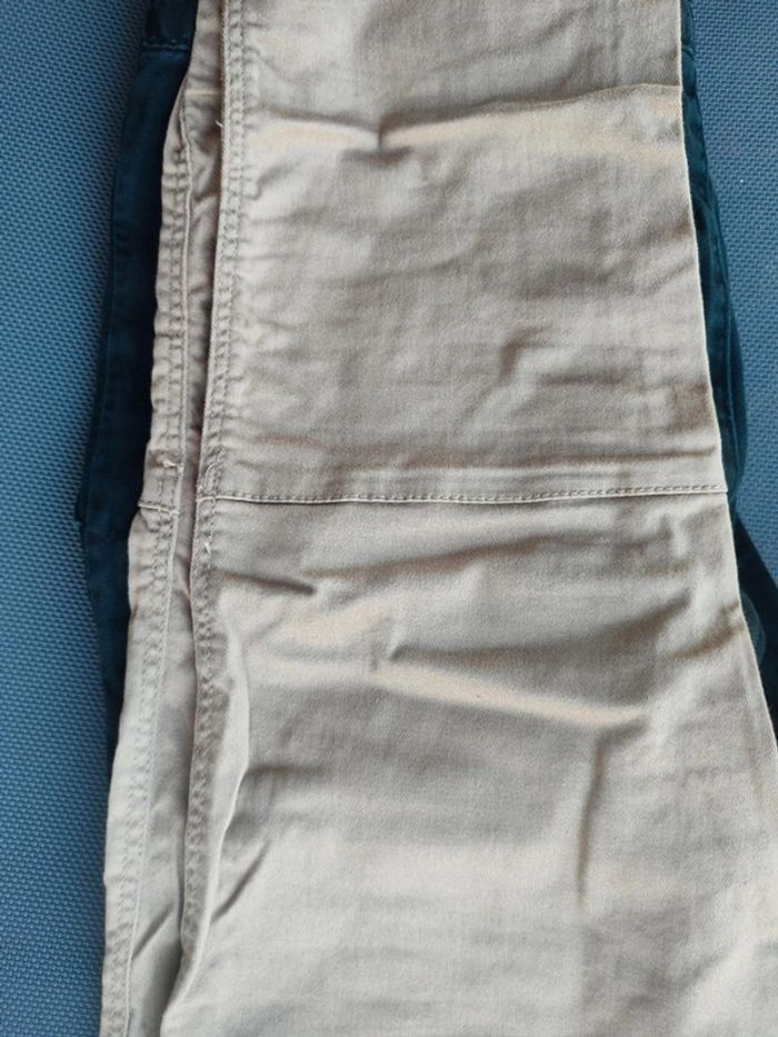 Pantalon homme beige H&M - photo numéro 4