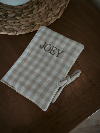 Protège carnet de santé