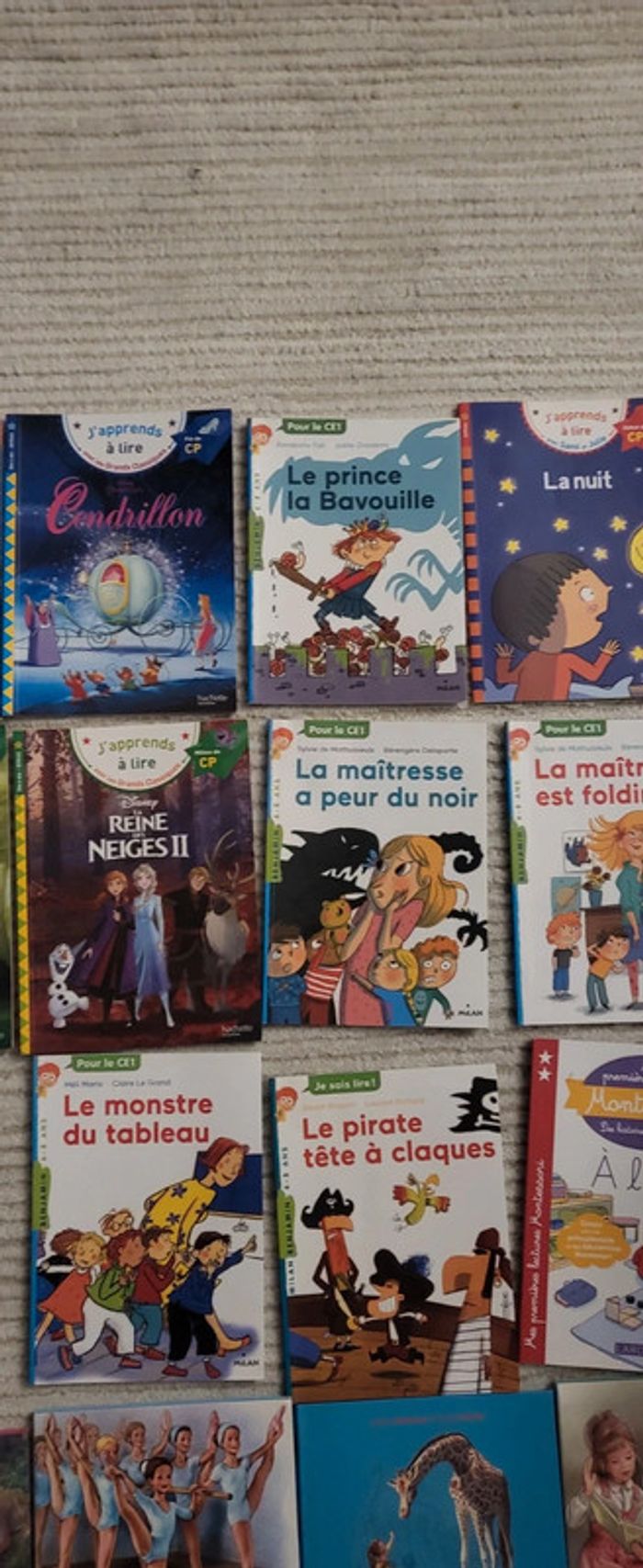 Premières lectures - photo numéro 3