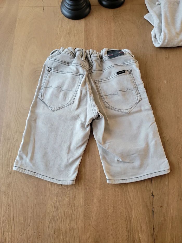 Short jean - photo numéro 4