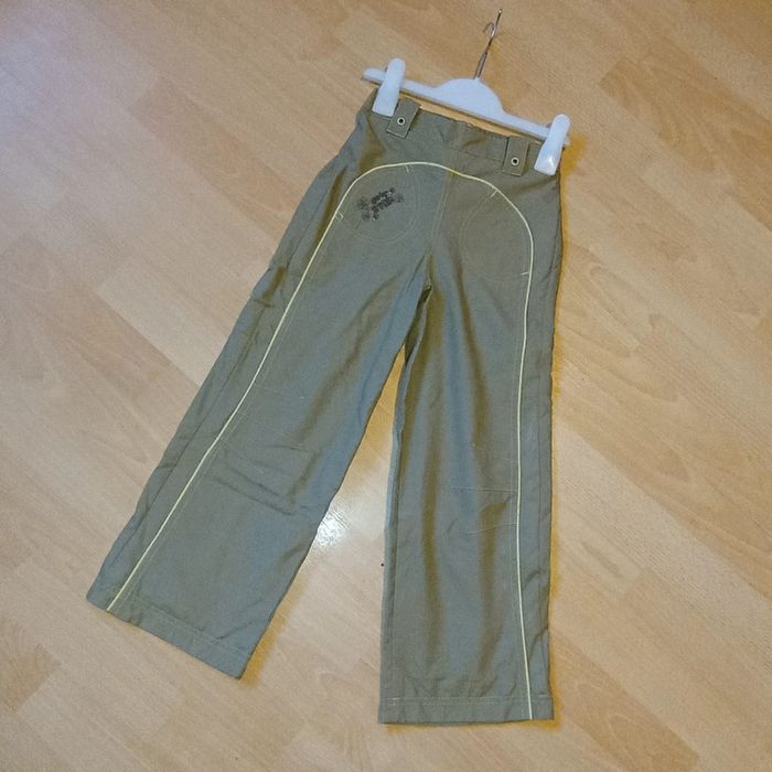 Superbe pantalon coupe wide 6 ans 🌹 très bon état 🌹 - photo numéro 3