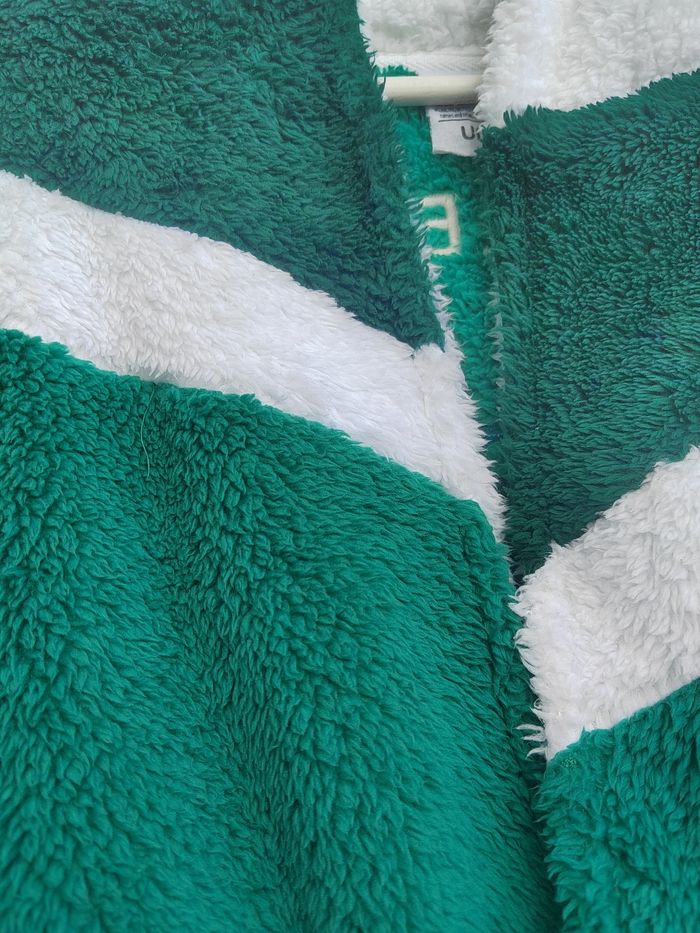 Peignoir Harry Potter – Serpentard – Taille M – Très bon état – Undiz - photo numéro 3