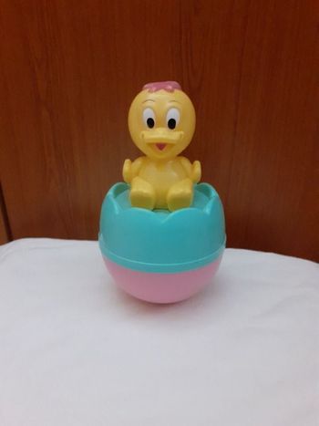Canard qui ce balance & fait du bruit