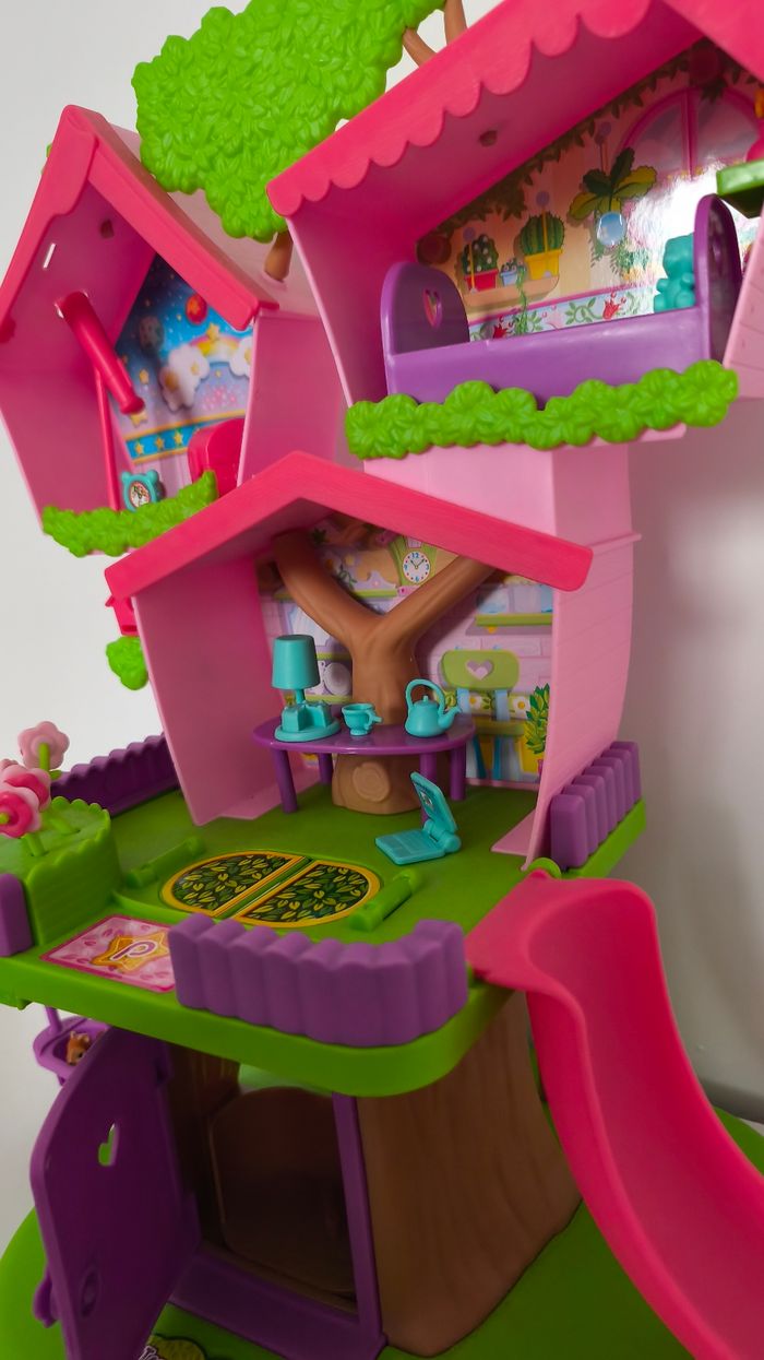 Pynipon Cabane dans les arbres - photo numéro 4