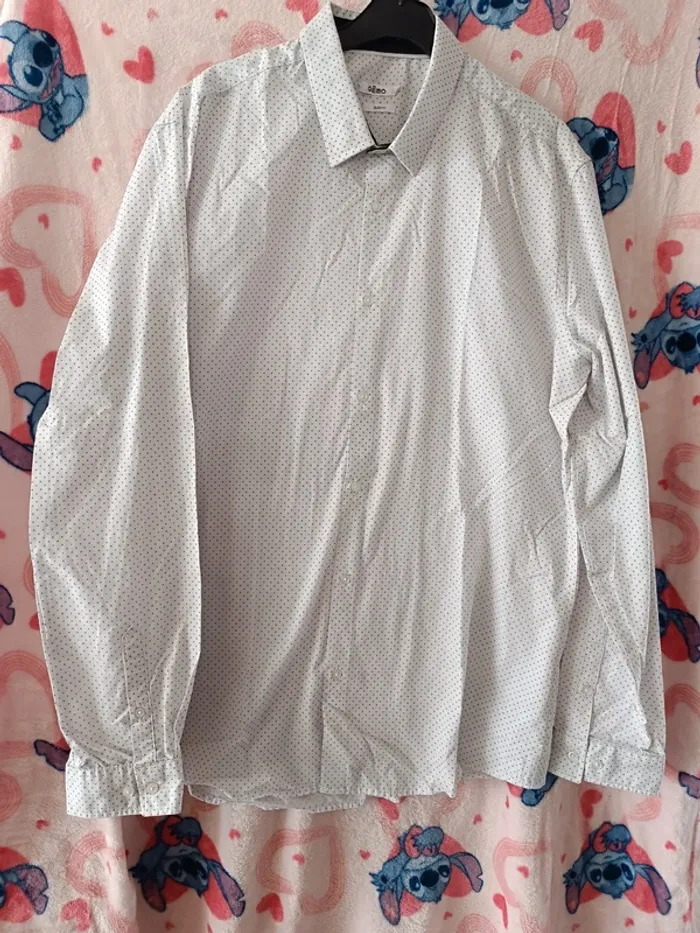 Chemise gemo taille xl