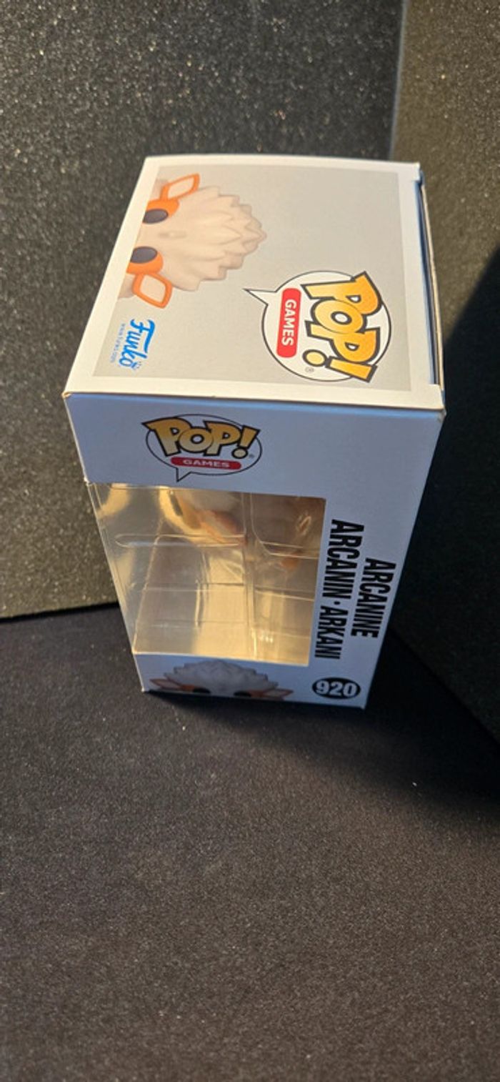 Pop Pokemon, Arcanine, numéro : 920 - photo numéro 3