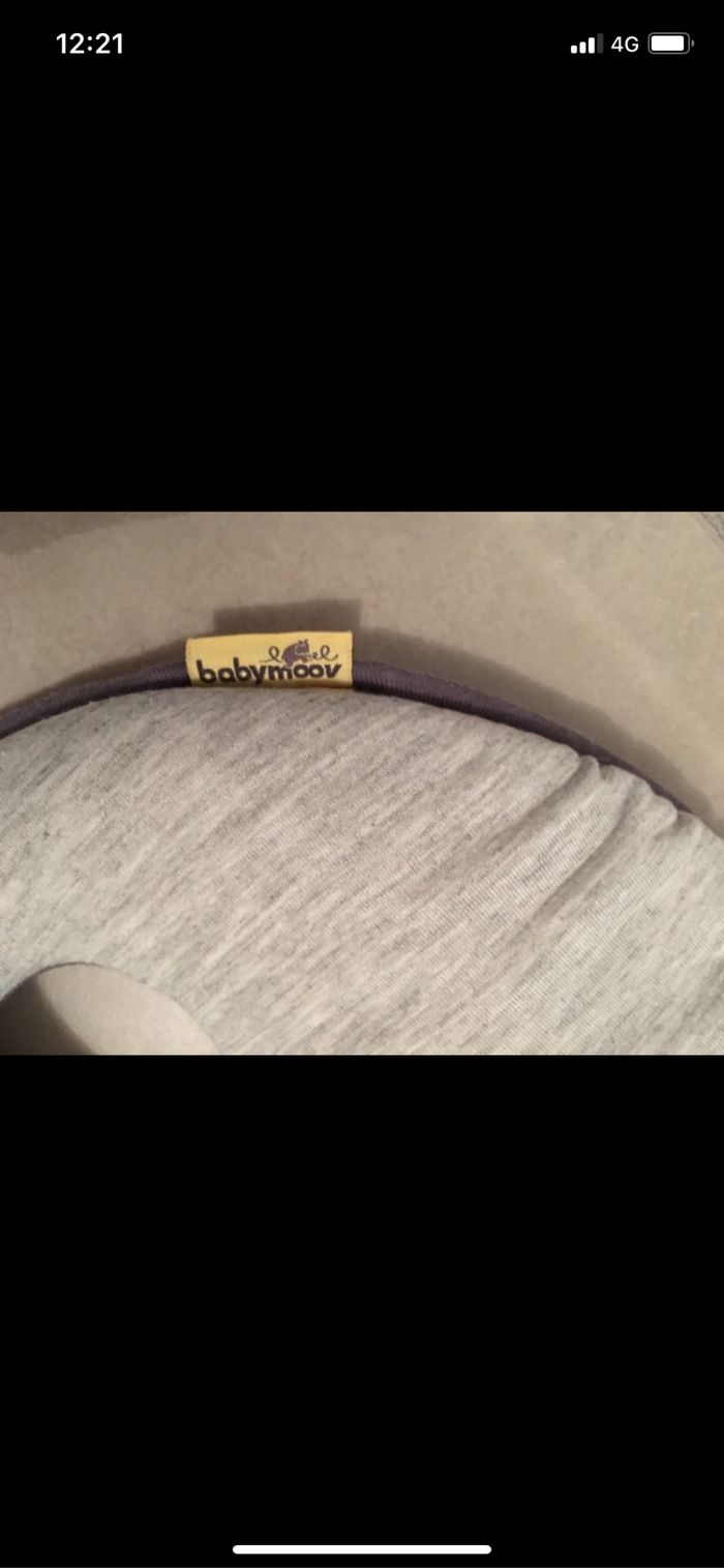 Coussin anti tête plate - photo numéro 2