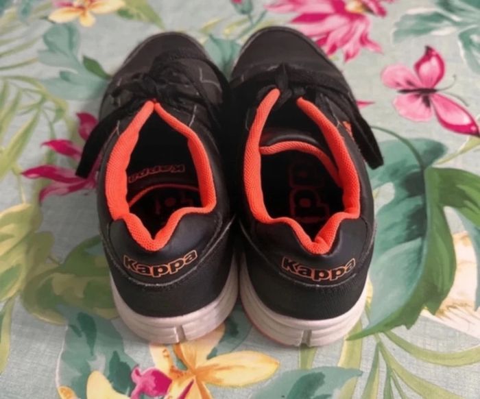 Baskets kappa taille 35 - photo numéro 2