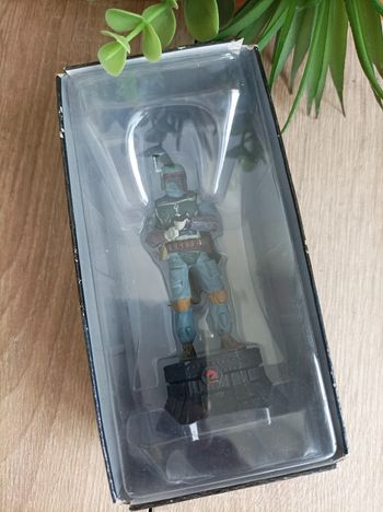 Figurine Boba Fett Star Wars Altaya