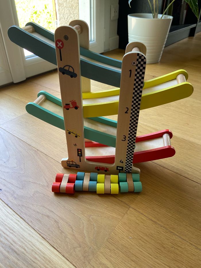 Toboggan de course Verbaudet - photo numéro 2
