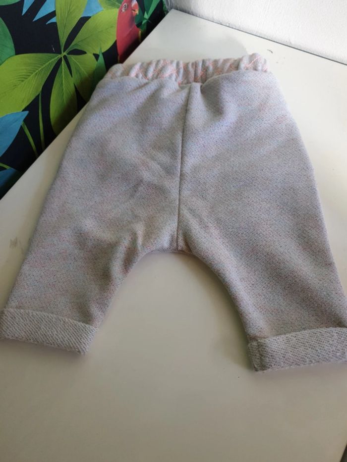 Pantalon multicolore brillant - photo numéro 4