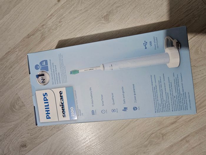 Brosse à dents électrique Philips - photo numéro 5