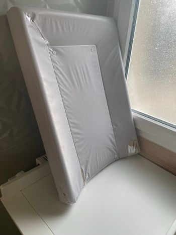 Matelas à langer 