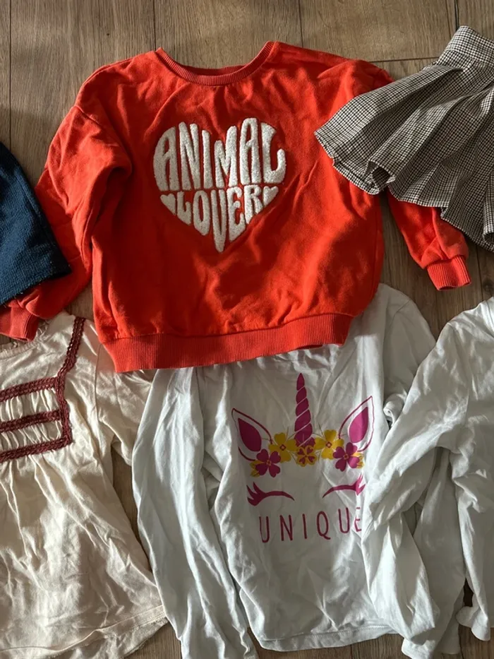Lot 6 ans - photo numéro 3
