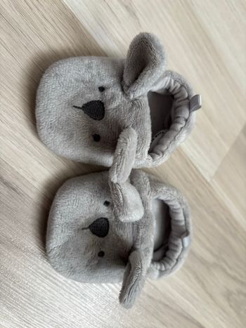 Chaussons bébé 