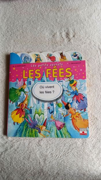 Les petits secrets Les fées