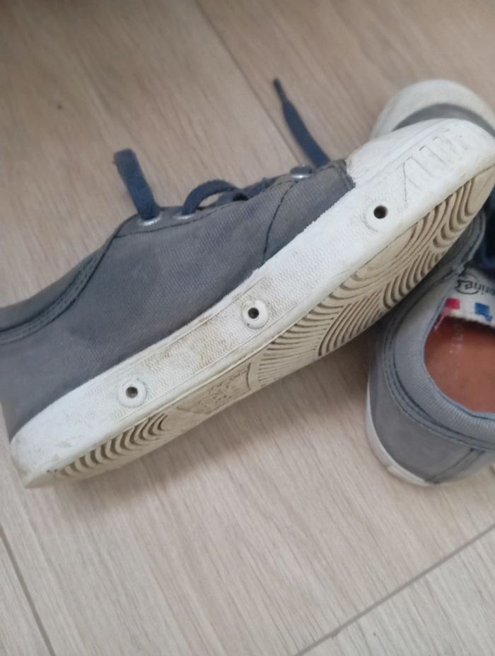 Chaussures toile - photo numéro 5