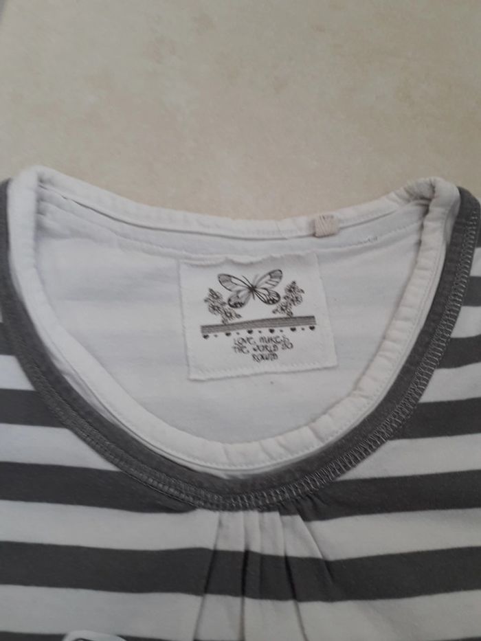 T-shirt T 14 ans - photo numéro 3