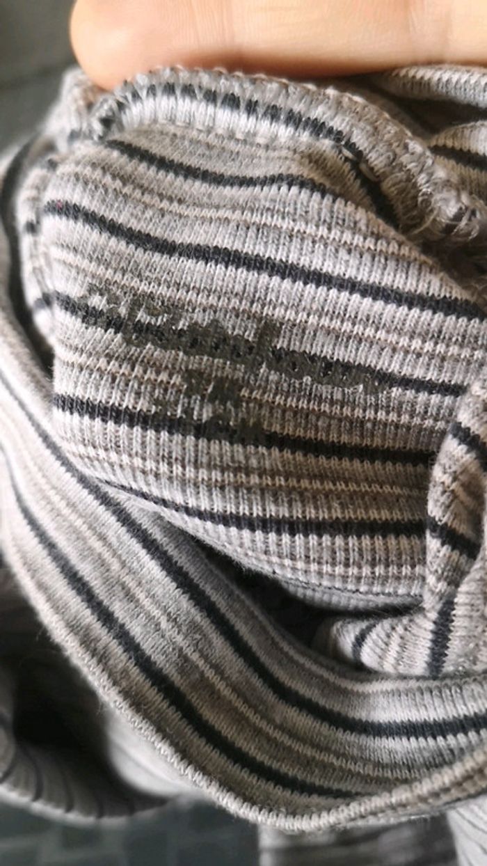 T-shirt 9 mois - photo numéro 3