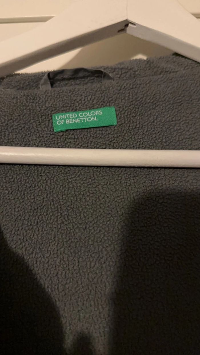 Doudoune Benetton - photo numéro 3