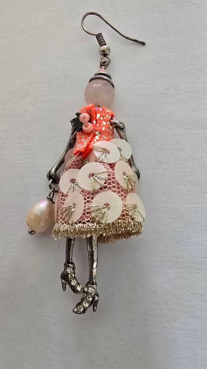 Boucle d'oreille - photo numéro 3