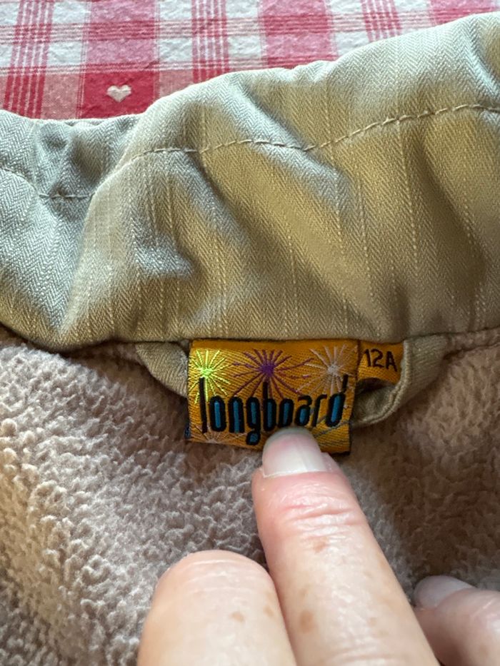 Manteaux très chaud fille 12 ans - photo numéro 4