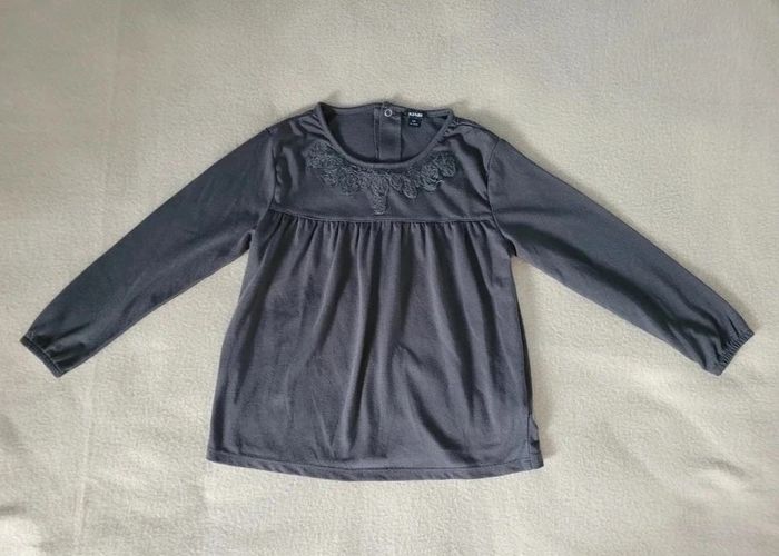 Blouse manches longues 6 ans 119 cm kiabi - photo numéro 2