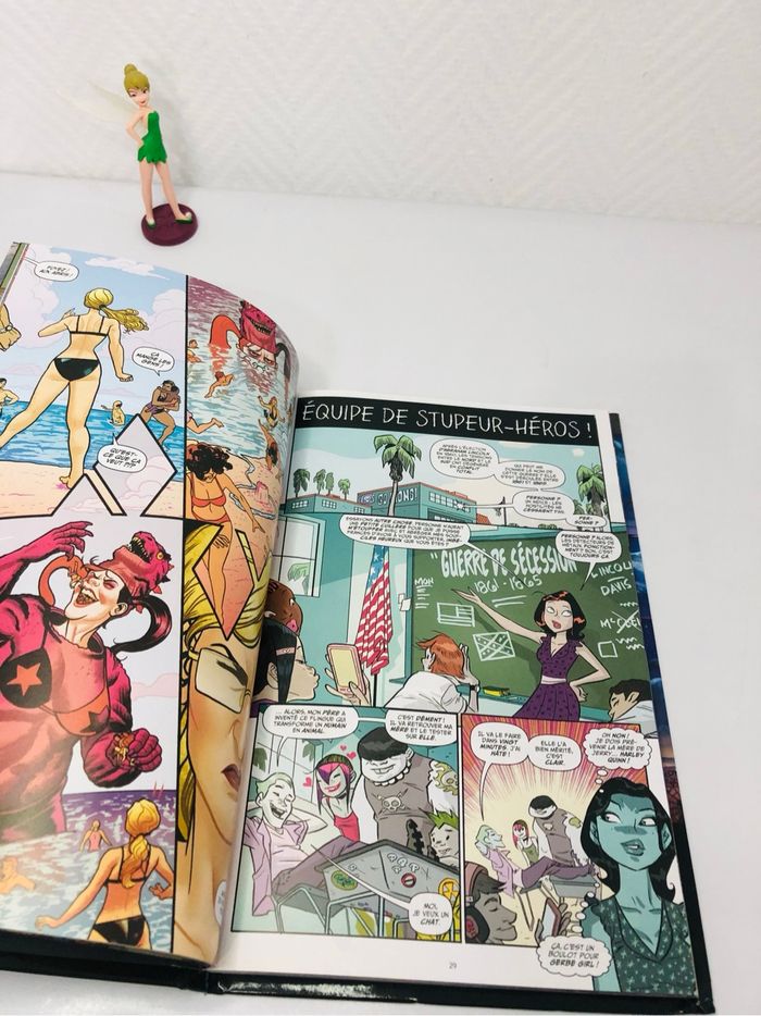 Harley Quinn folle à lier - photo numéro 2