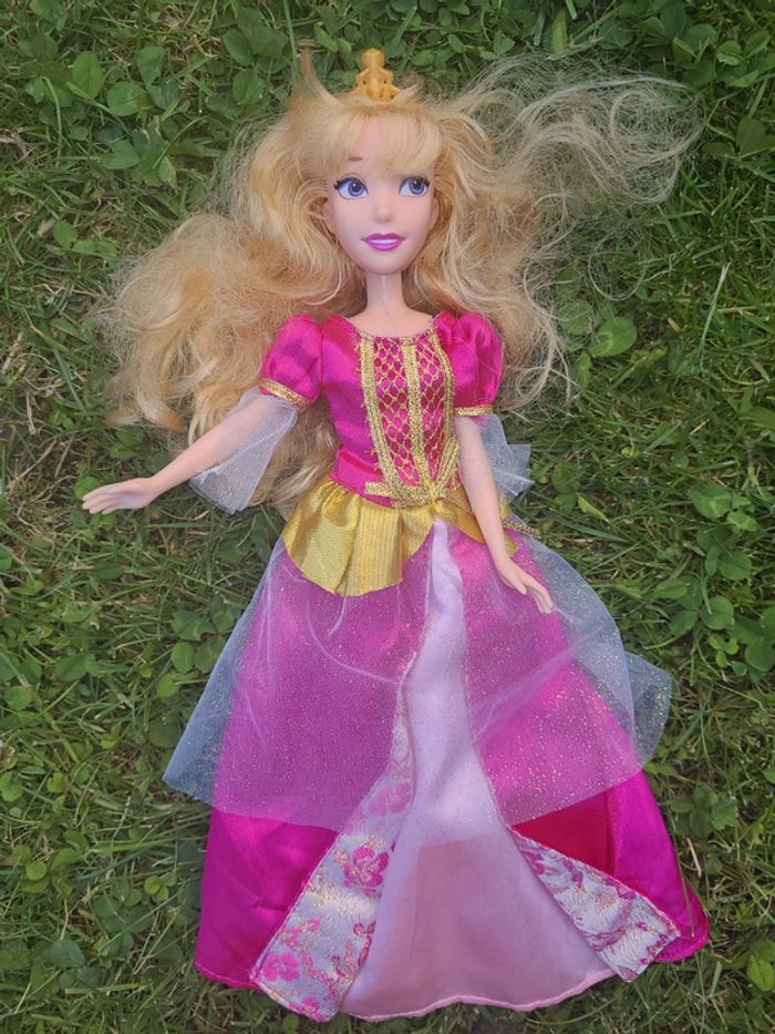 Barbie Princesse