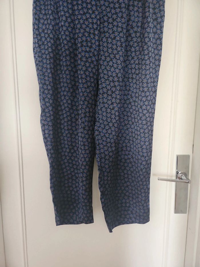 Pantalon satin Mango - photo numéro 3