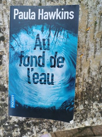 Paula Hawkins, au fond de l'eau