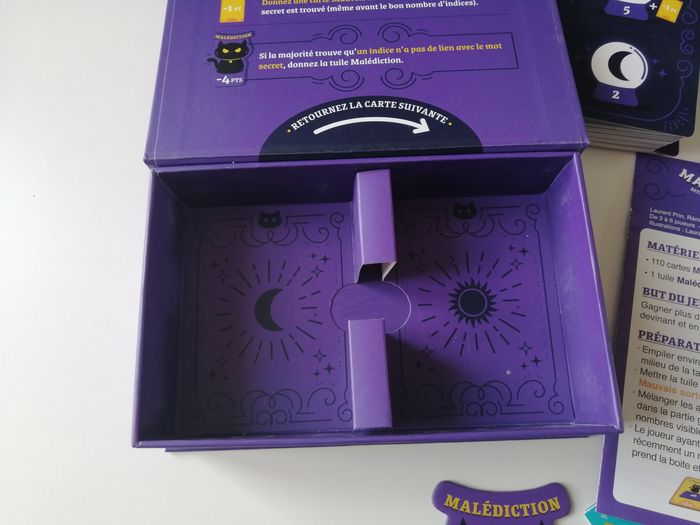 jeu maudit mot dit - photo numéro 6