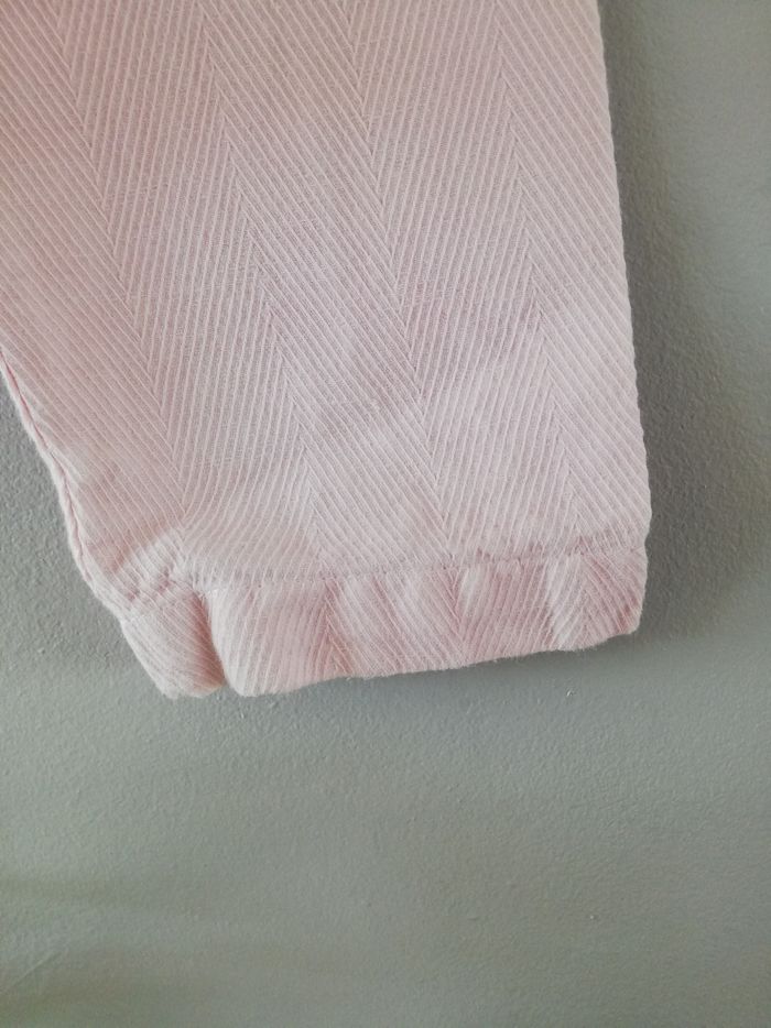 Jolie veste rose pâle - photo numéro 4