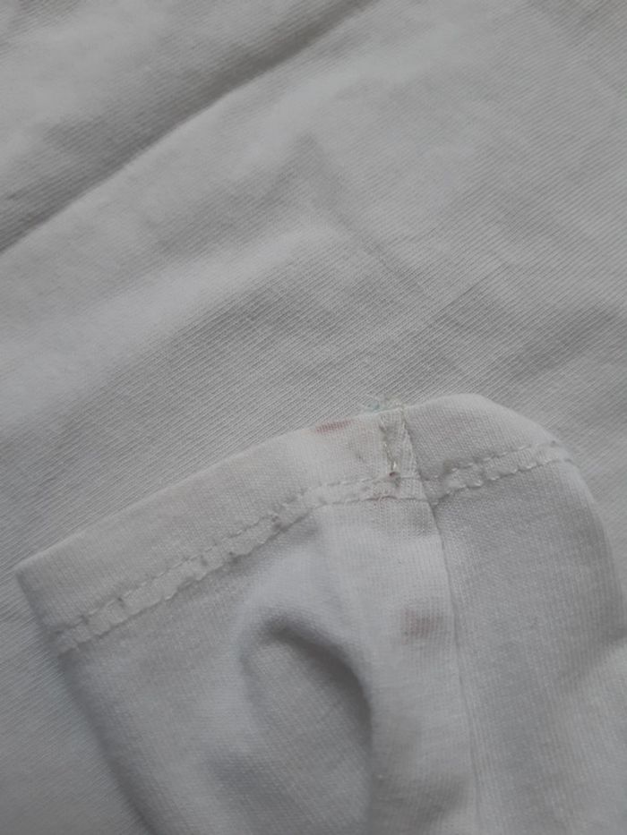 Tee-shirt manches longues à col roulé Disney 116 cm - photo numéro 6