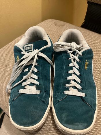 Chaussures puma suede XL levels unisexe