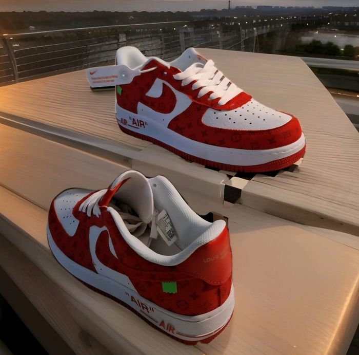 Black friday ai force 1 taille 45 neuve avec étiquettes 🏷 - photo numéro 6