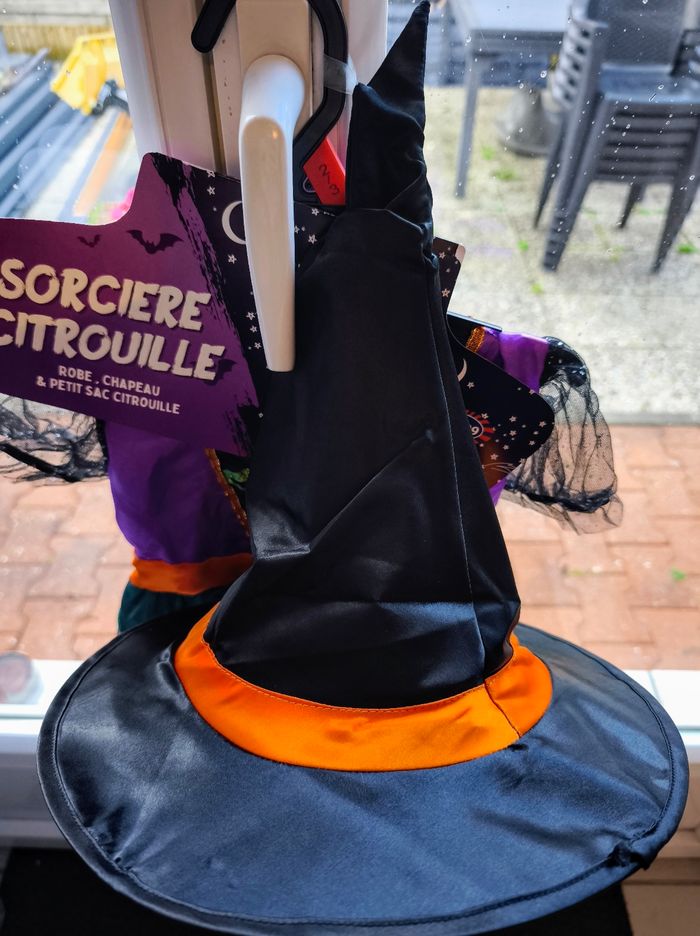 Déguisement sorcière - photo numéro 5
