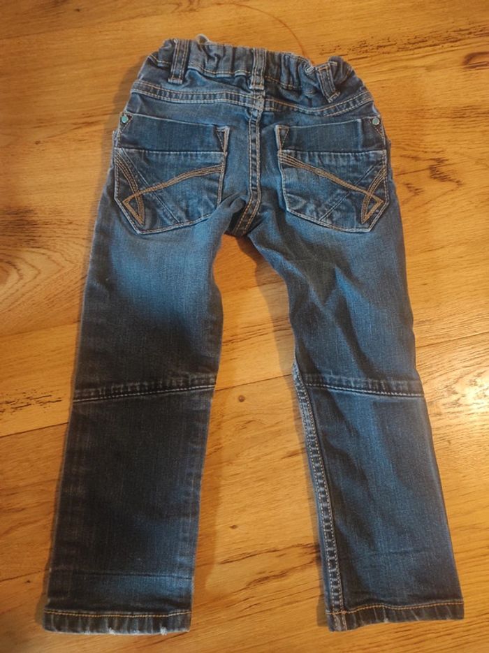 Jean garçon - photo numéro 3