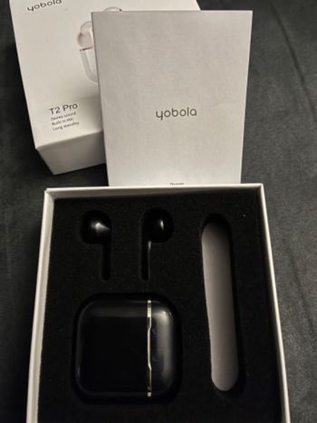 Écouteur style AirPods Yobola
