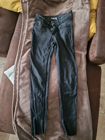 Jeans noir skinny