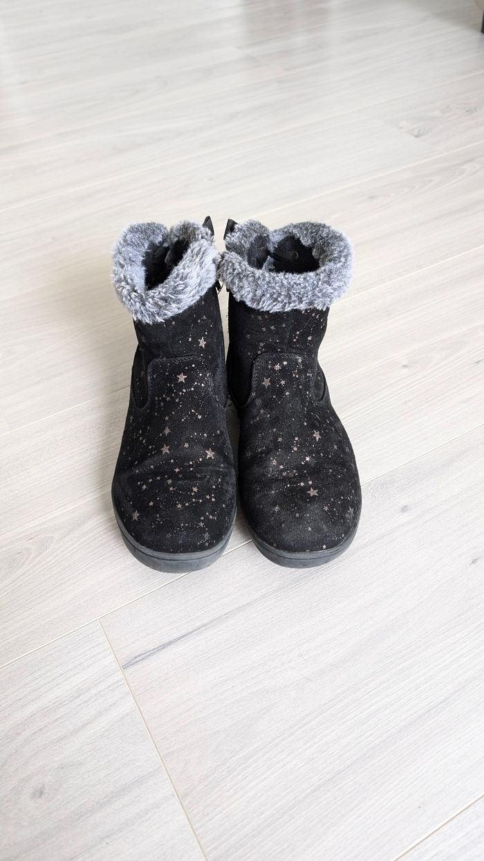 Bottines fille - photo numéro 2